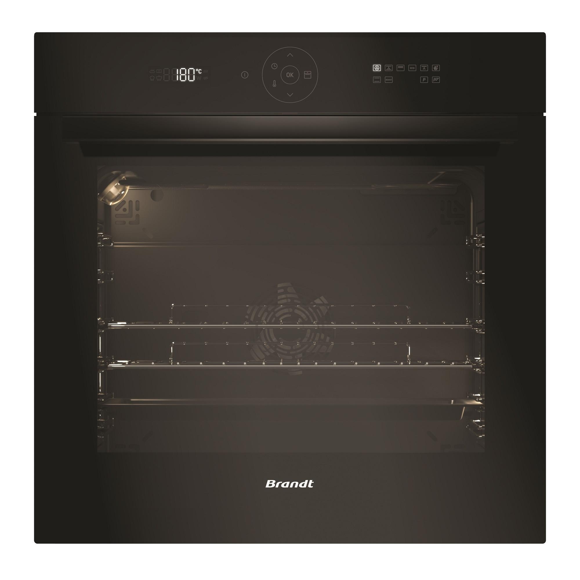 Latest Brandt Oven S Enjoy Huge Lazada Sg Brandt Bxp6555b 73l Built In Pyrolytic Oven