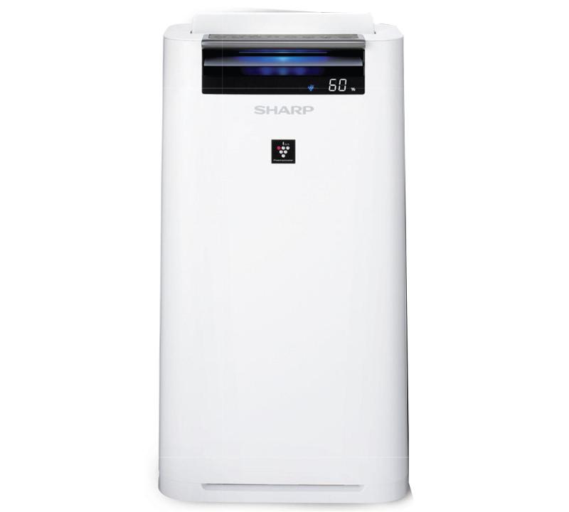 Sharp 28m2 KC-G40E-W Air Purifier with Humidifying Functions Singapore