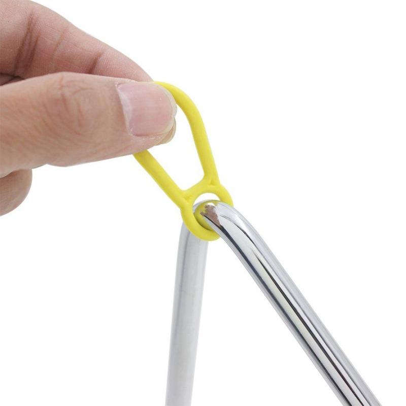 OSMAN Tam Giác Sắt Kim Loại dụng cụ Âm Nhạc bạc 6 inch