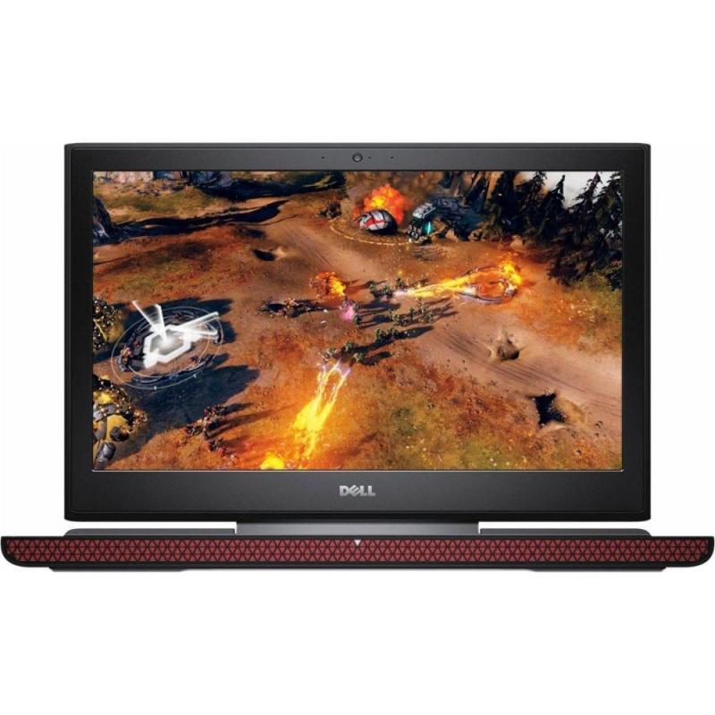Dell Inspiron 15 7000 Series Gaming Edition 7567 15.6-Inch Full HD Screen Laptop - Intel Core i5-7300HQ, 1 TB Hybrid HDD, 8GB DDR4 Memory, NVIDIA GTX 1050 4GB Graphics, Windows 10