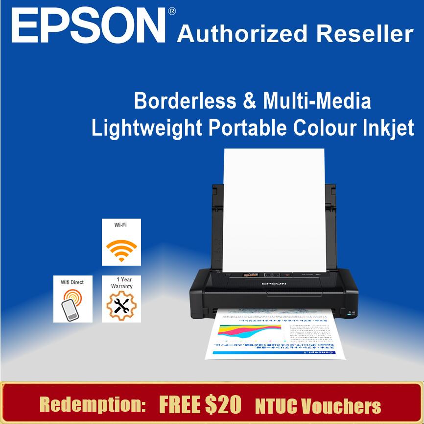 install epson wf-100 for mac
