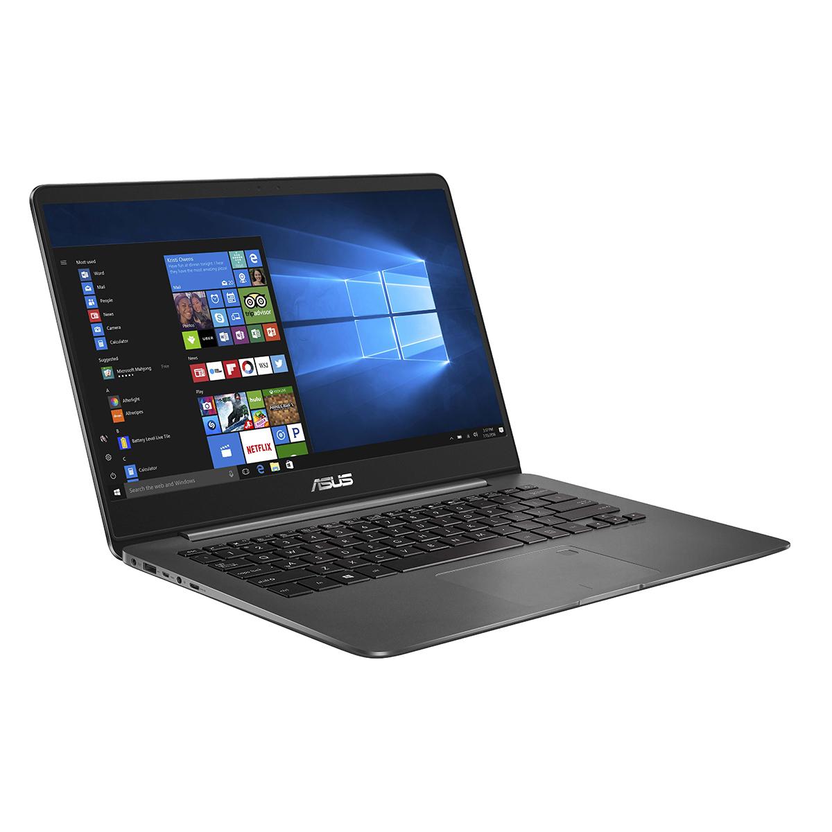 ASUS Zenbook UX430UN-GV115T (14 FHD IPS,Intel Core i5-8250U,8GB,NVIDIA GeForce MX150 2GB,512GB SSD)
