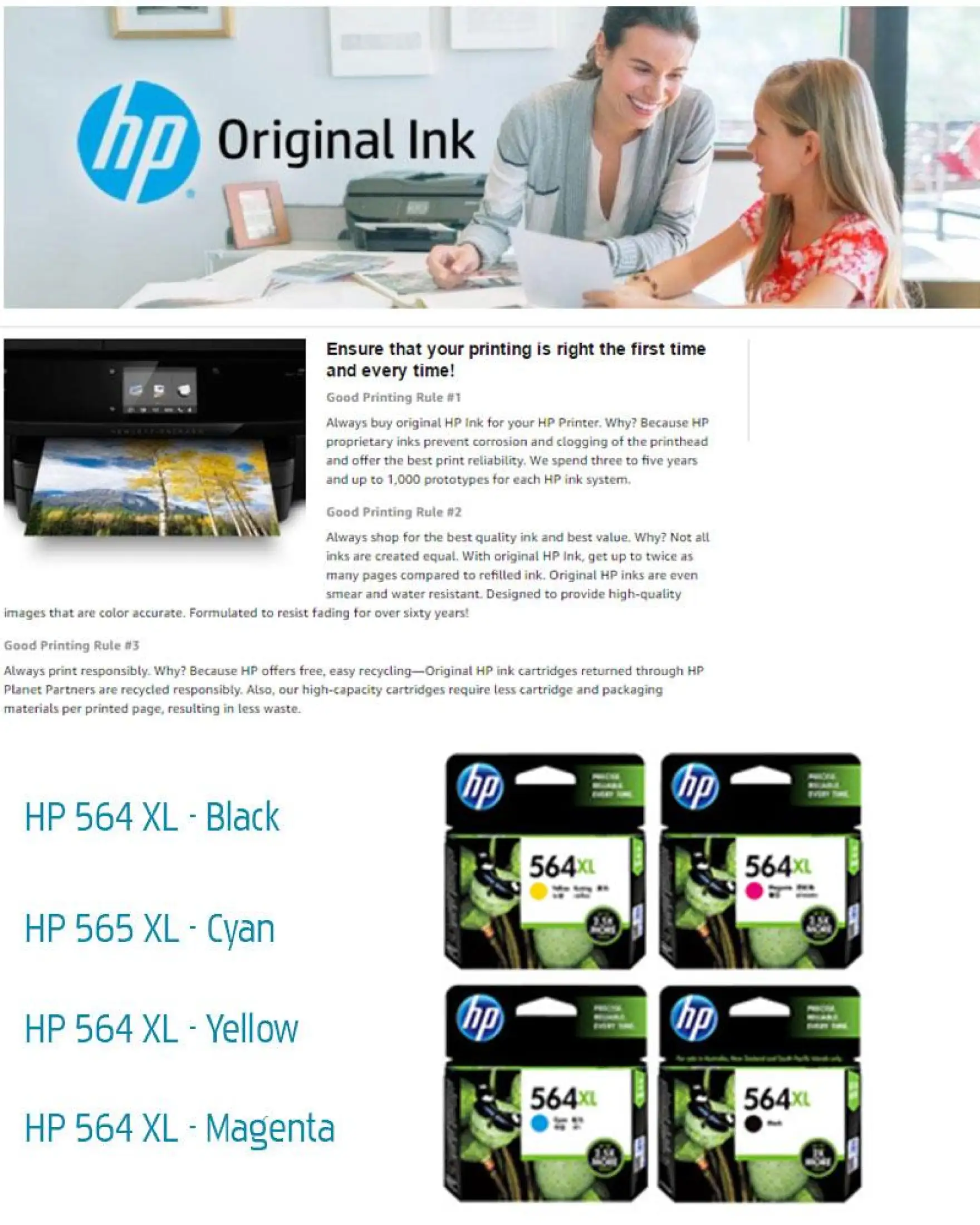 hp 564xl combo pack best price