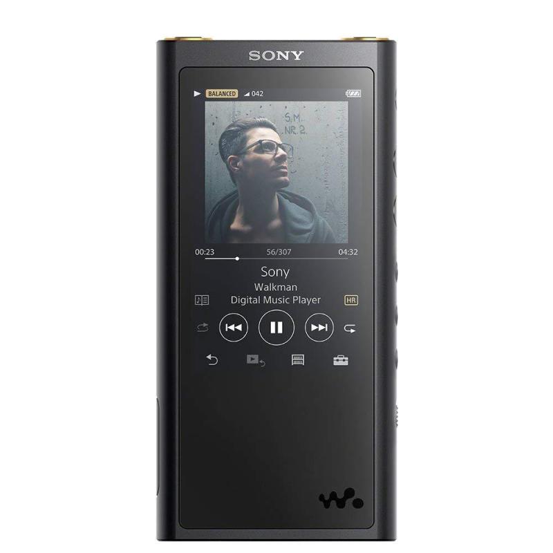 Sony NW-ZX300 High Resolution Walkman 64GB Singapore