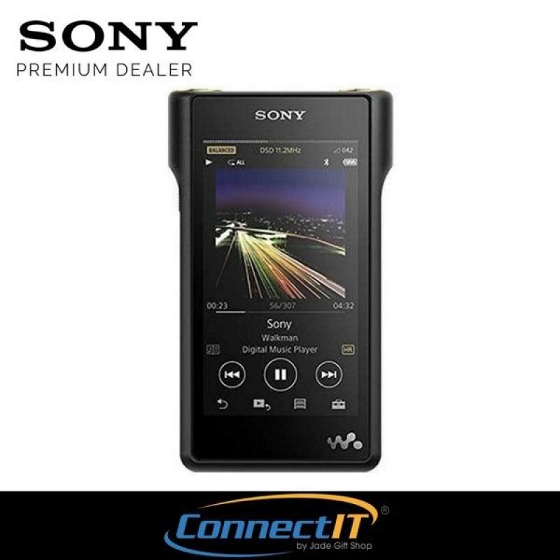 SONY High Resolution Digital Audio Player Walkman NW-WM1A B (Black) Singapore