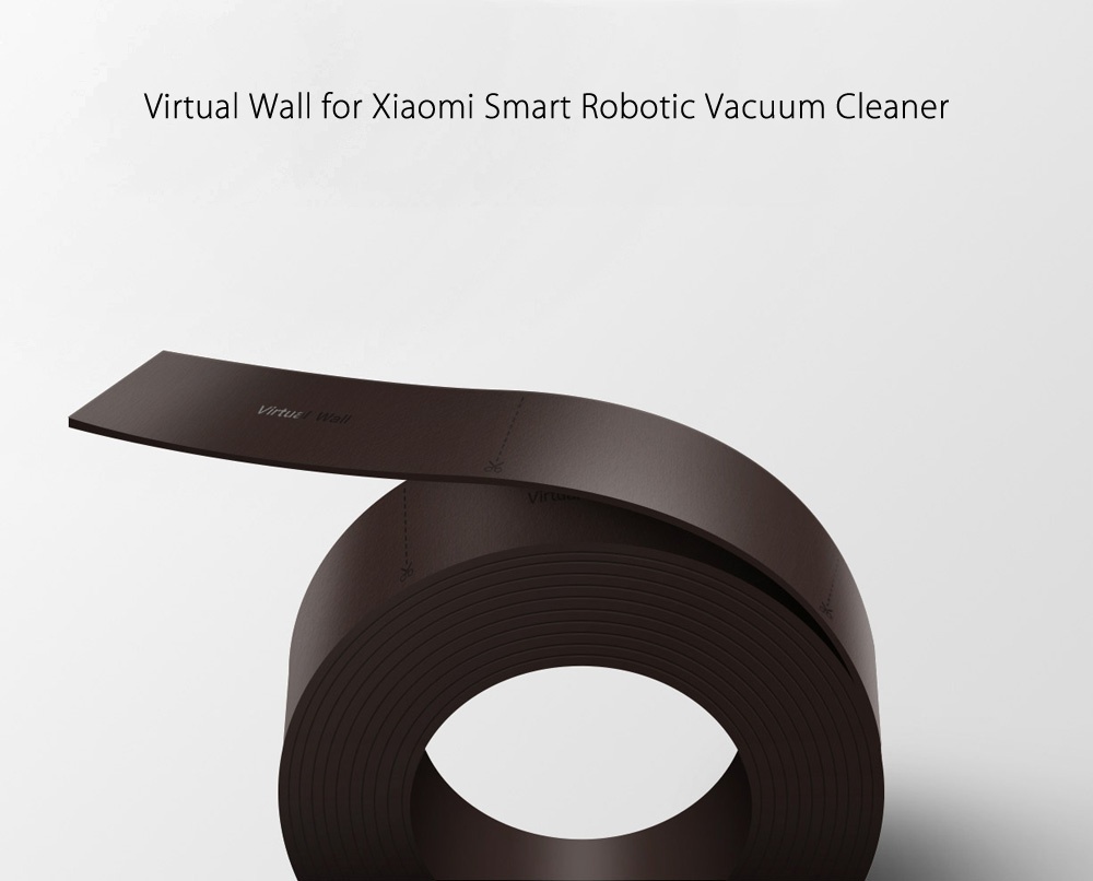 Original Xiaomi Virtual Wall Sweeper Accessories