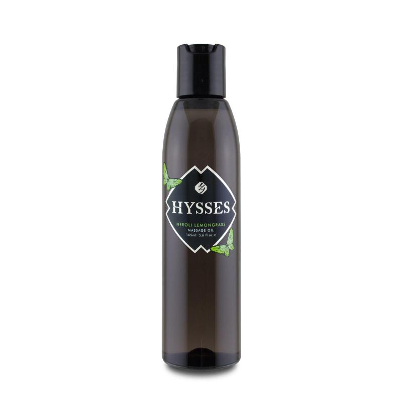 Buy Hysses Neroli Lemongrass Massage Oil 165ml Singapore