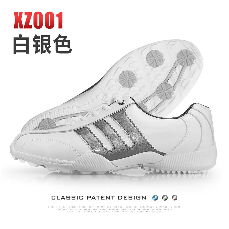 PGM GOLF Sepatu bola Model pria Tahan Air Sepatu model klasik Adidas angin tinggi rasio performa