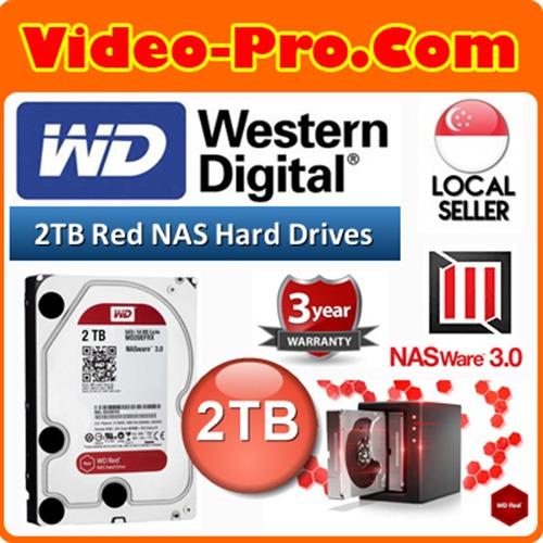 wd red 2tb nas hard disk drive