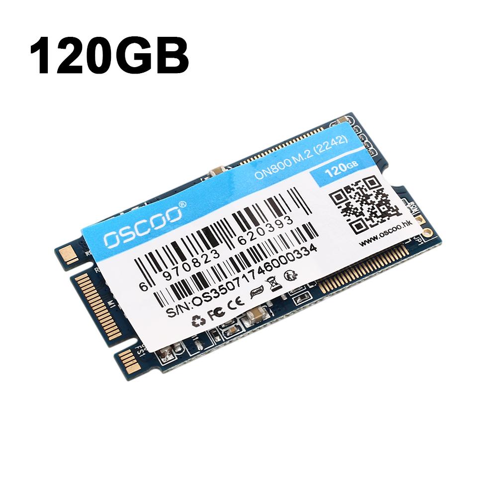 OSCOO M.2 NGFF 2242 SSD Disk High Speed SATA III 60GB 120GB 240GB PC Computer