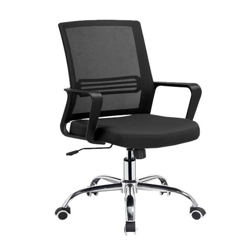 Conference Room Chair - QUARTZ II (x6 pcs) Low Back Office Chair Mesh Chair Singapore