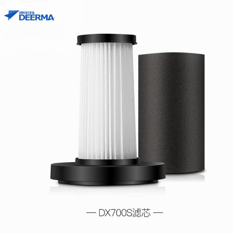 LAHOME Delmar Vacuum Cleaner DX700S HEPA Filter (One Set) Singapore