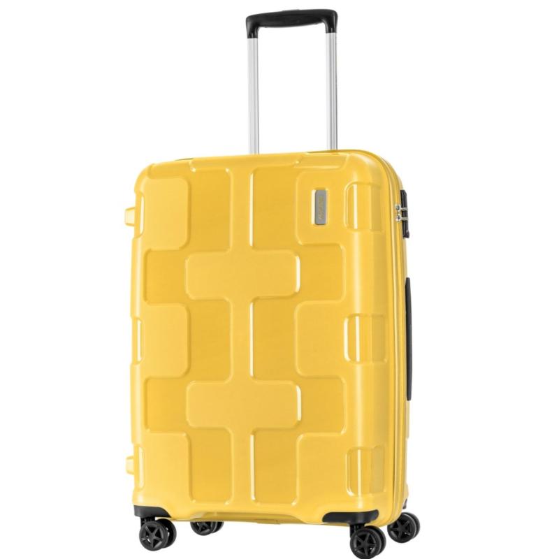 American Tourister Rumpler Spinner 68/25 TSA (Golden Yellow)