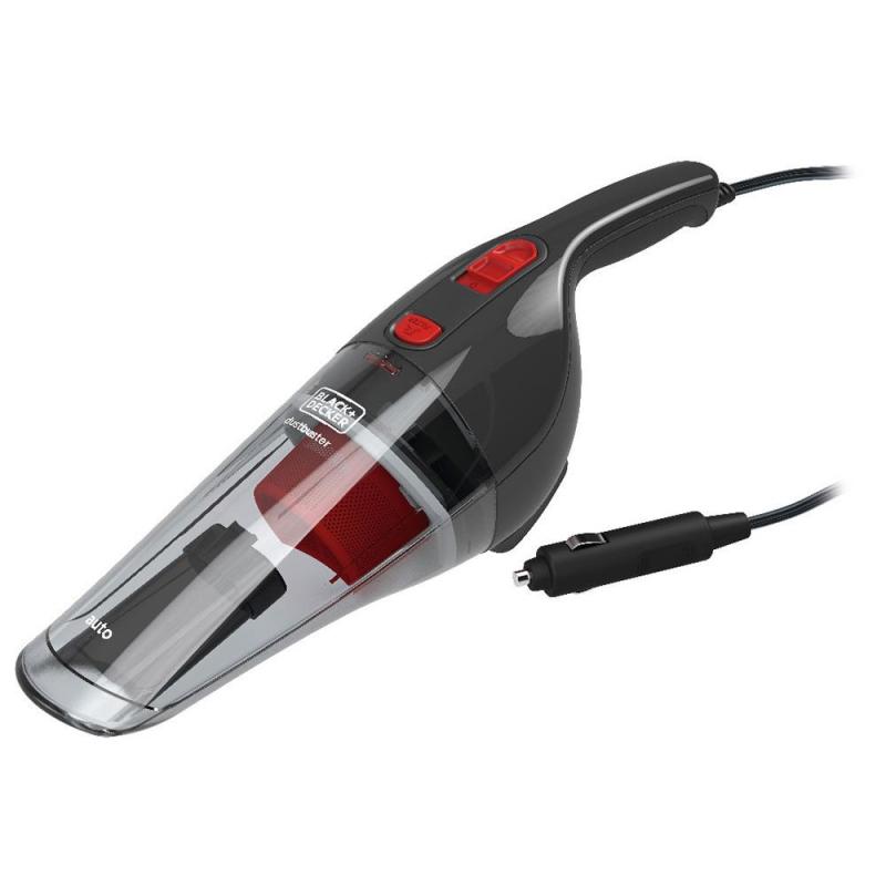 Black and Decker - NV1200AV-B1 -12V Cyclonic Car Dustbuster Singapore