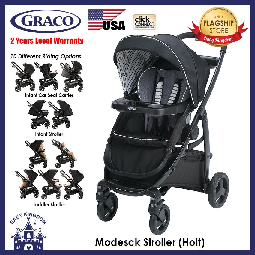 graco carriage
