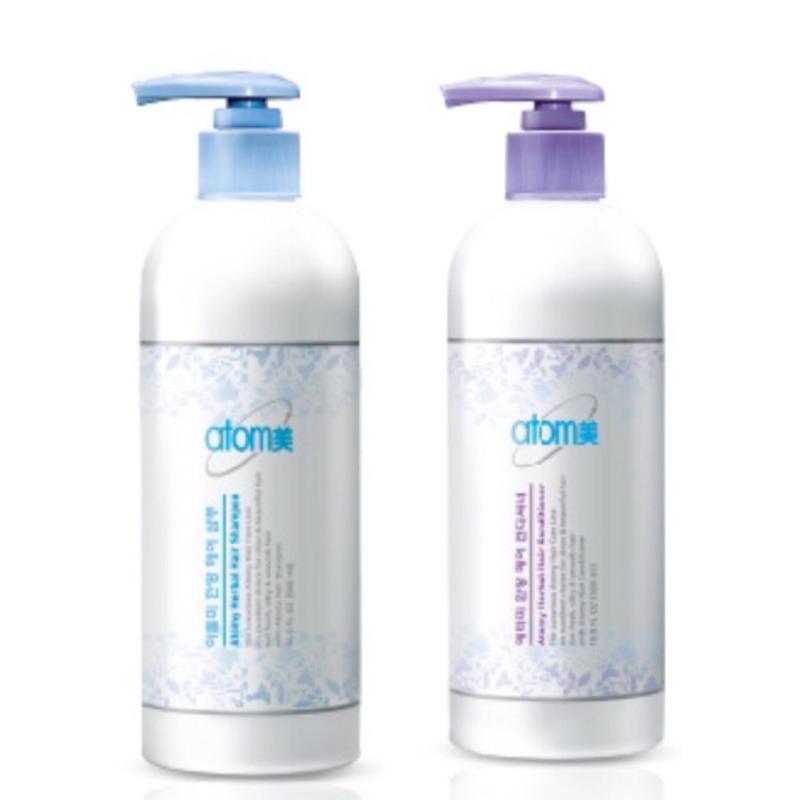 Buy Herbal Shampoo & Conditional Set (both 500ml) Singapore