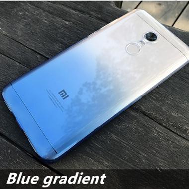 Color Silicone Cases For Xiaomi Redmi Note 5 Global version Soft Phone Cover Shell Fundas