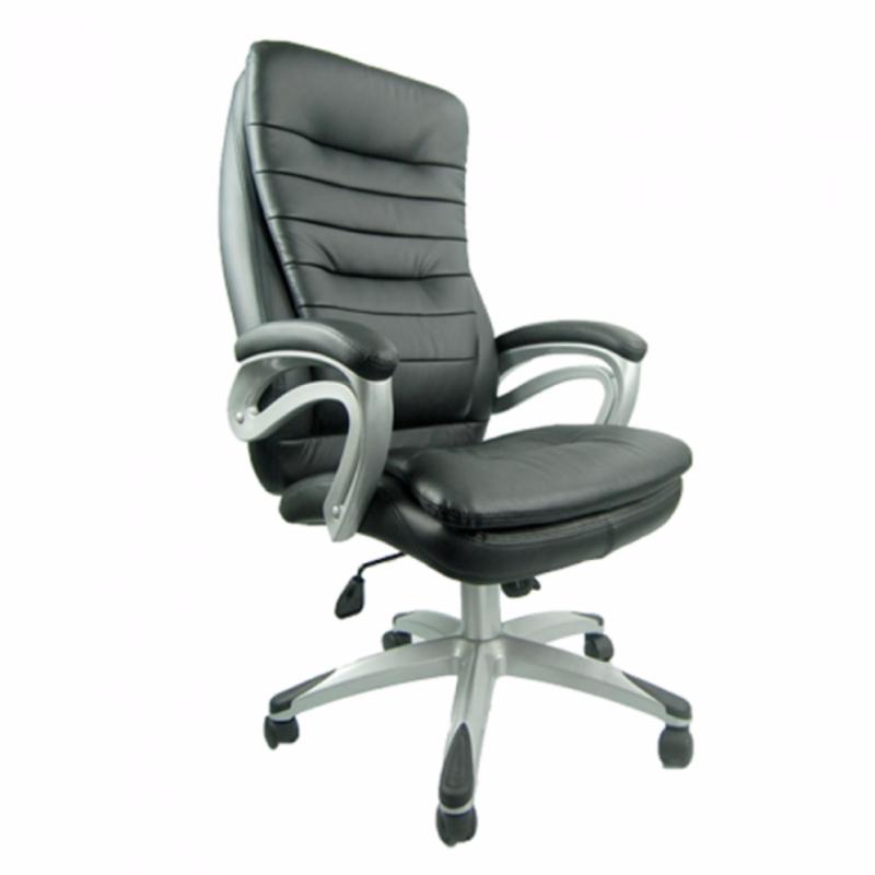 Rosswell 719B Office Chair (Black)(Installation Option Available) Singapore