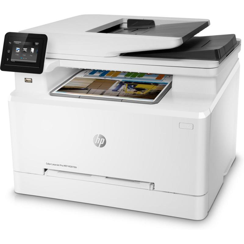 HP Color LaserJet Pro MFP M281fdn Printer (NEW) Singapore