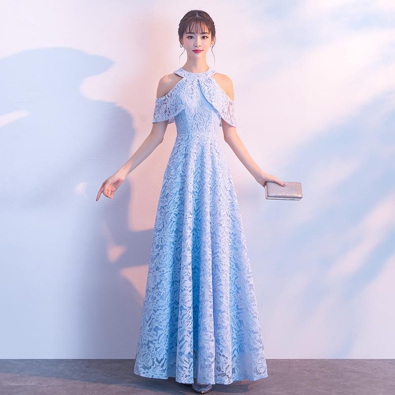 Elegan Baju Pelayanan Busana Pengantin Gaun Pesta Menikah Model Baru