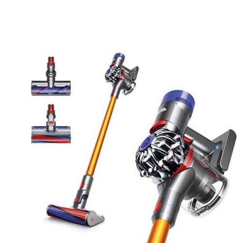 DYSON V8 ABSOLUTE CORDLESS HANDSTICK VACUUM (21.6V) HEPA FILTER Singapore