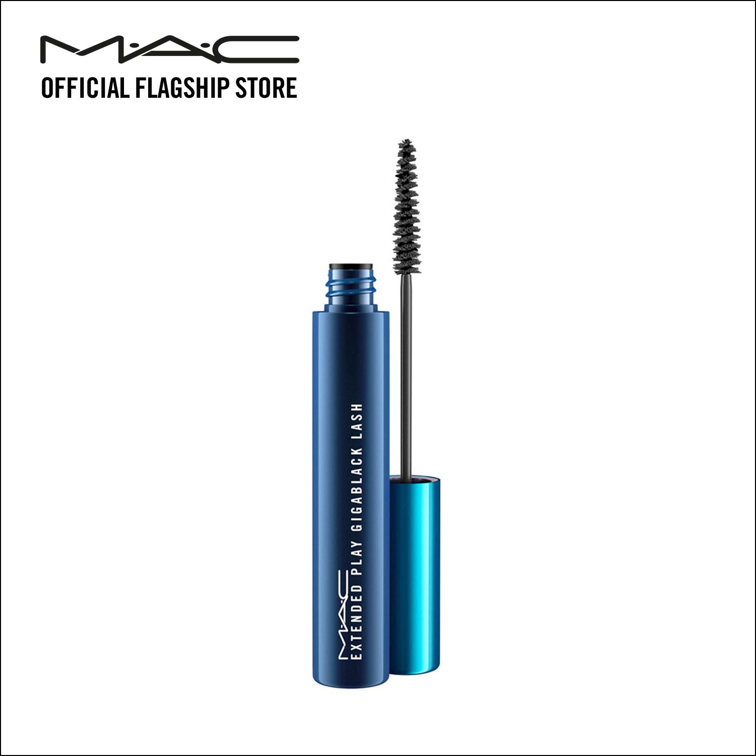 MAC EXTENDED PLAY GIGABLACK LASH Philippines
