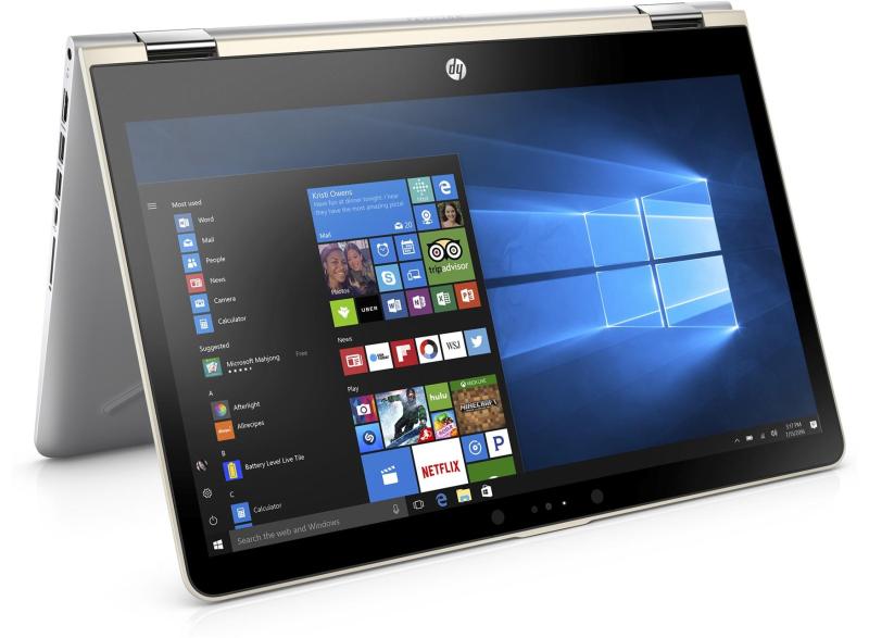 HP Pav x360 Convert 14-ba109TX