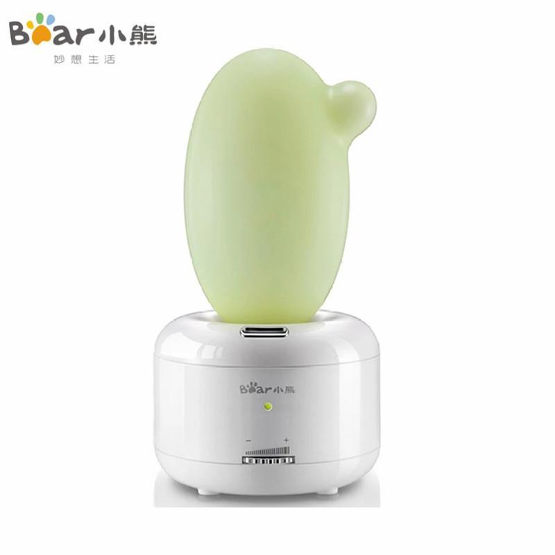 LAHOME Bear JSQ-A05G1 Humidifier Mini Silent Fine Mist Mineral Water Bottle Portable Humidifier Singapore