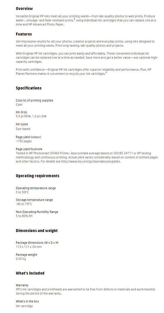 hp 564xl combo pack best price