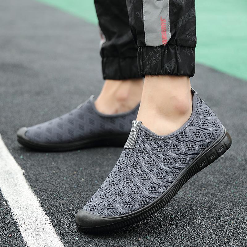ZNPNXN Sepatu Mendaki Untuk Pria Olahraga Luar Ruangan Bernapas Hiking Tahan Air Jelajah Berkemah Perjalanan Navy Sepatu Gunung Pria Berjalan Pakaian Sederhana Sepatu Sneaker Pria Olahraga -Intl Januari 2019 - 3 ZNPNXN Sepatu Mendaki untuk Pria Olahraga Luar Ruangan Bernapas Hiking Tahan Air Jelajah Berkemah Perjalanan Navy Sepatu Gunung Pria Berjalan Pakaian Sederhana Sepatu Sneaker Pria Olahraga -Intl - 3
