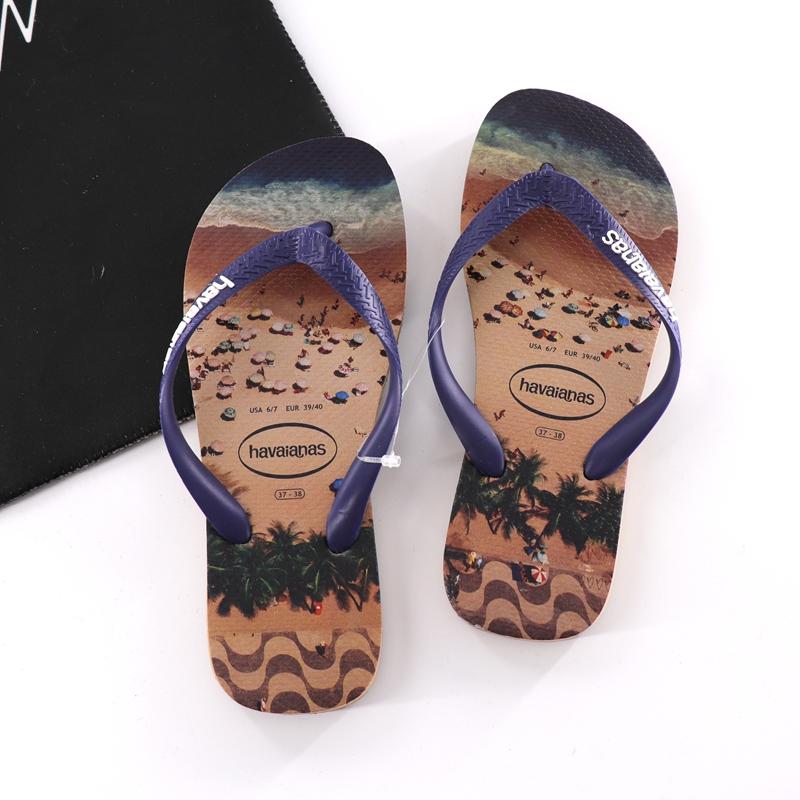 Havaianas Sandal Jepit Produk Asli Sandal Model Pria Jepit Kaki
