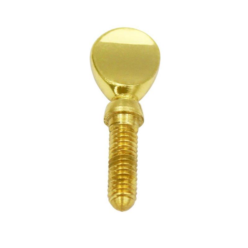 E-ERA Saxophone Neck Screw Flat Replacement Screws Musical Instrument Accessories Malaysia