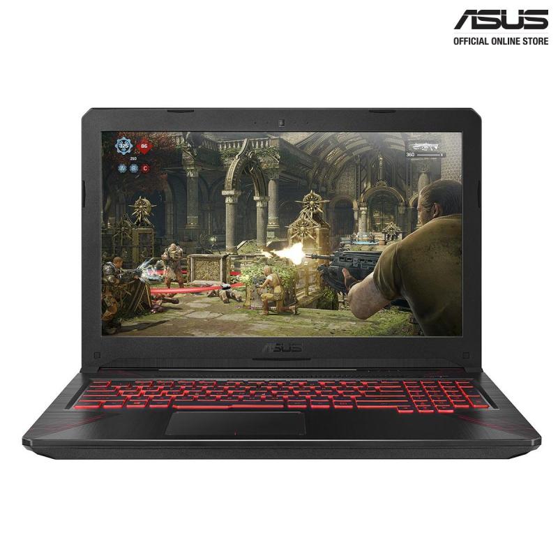 ASUS TUF Gaming FX504GD-E4335T (Red Matter)