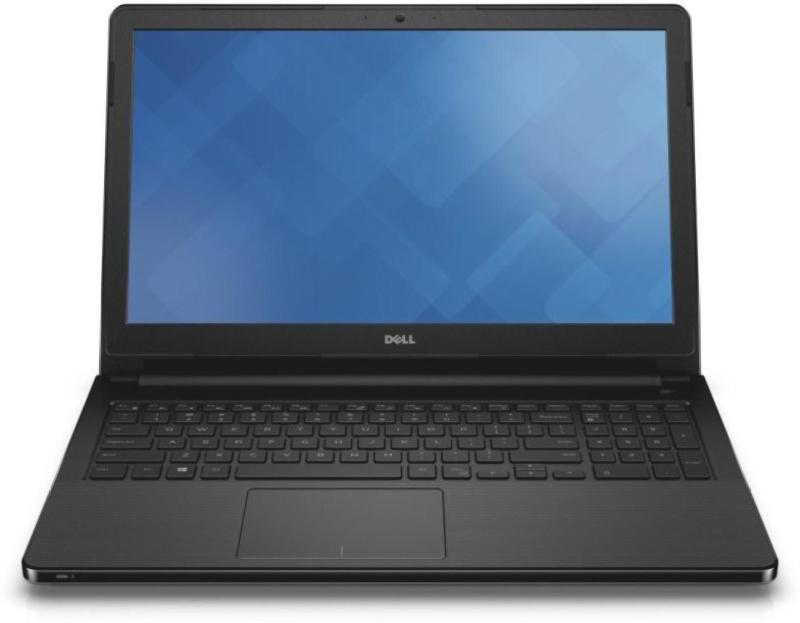 Vostro 15 inch 3568 7th Generation i3-6006U 4GB, DDR4, 2400MHz, 1TB 5400 rpm SATA Hard Drive Windows 10 Home Tray load DVD Drive (Reads and Writes to DVD/CD) 15.6-inch HD (1366x768) Anti-Glare LED-Backlit Display Black