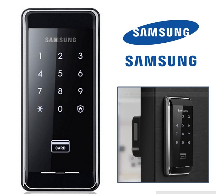 High Quality Door Hardware Locks Lazada Sg Samsung Shs 2920 Digital Door Lock English User S Manual Keyless Electronic Security Entry
