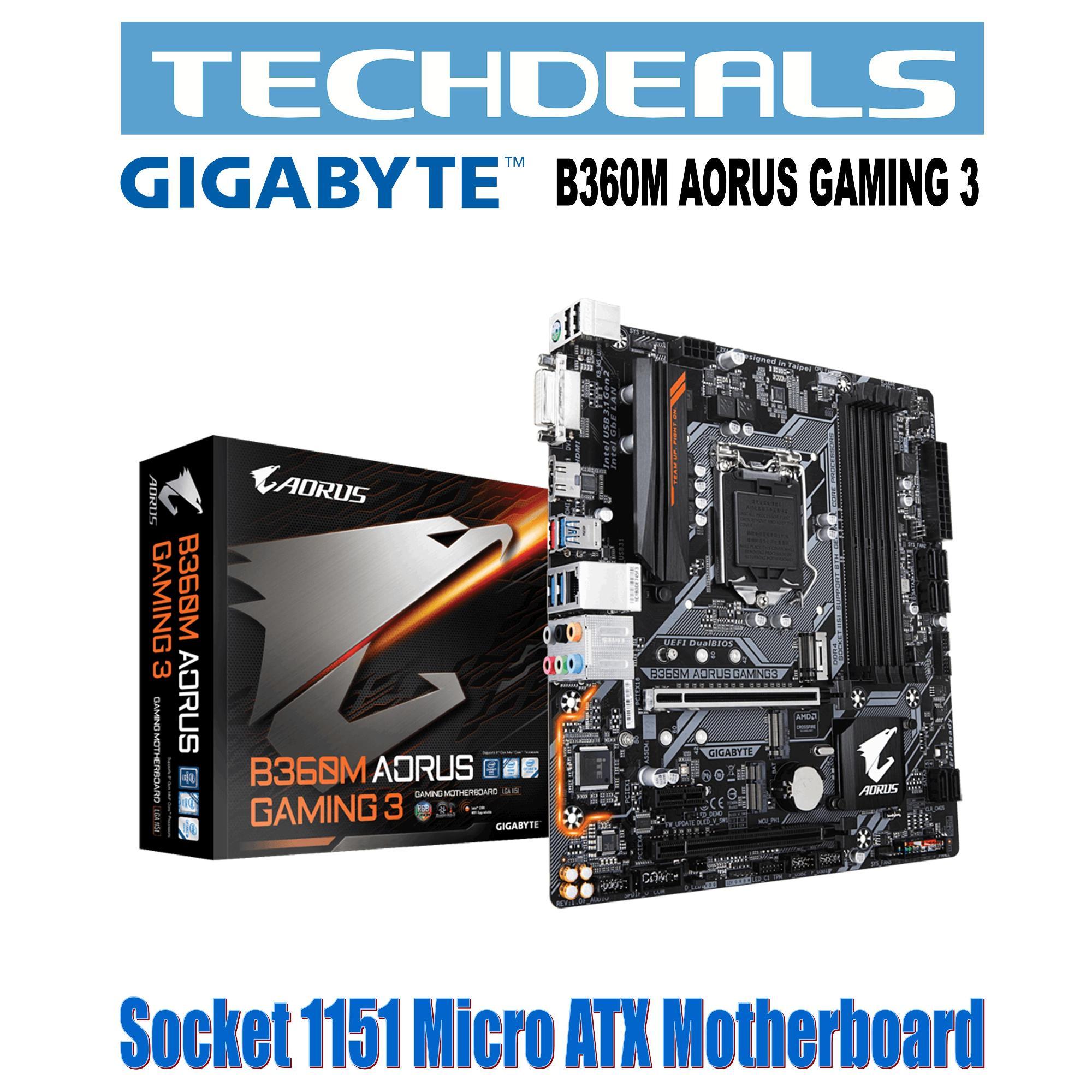 Computers/Tablets & Networking Motherboards rev. 1.0 Intel Z370 HDMI