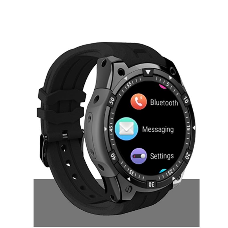 696X100 3G Wifi Jam Tangan Pintar Android 5.1 512 MB/8G Pergelangan Tangan Ponsel Kartu SIM GPS