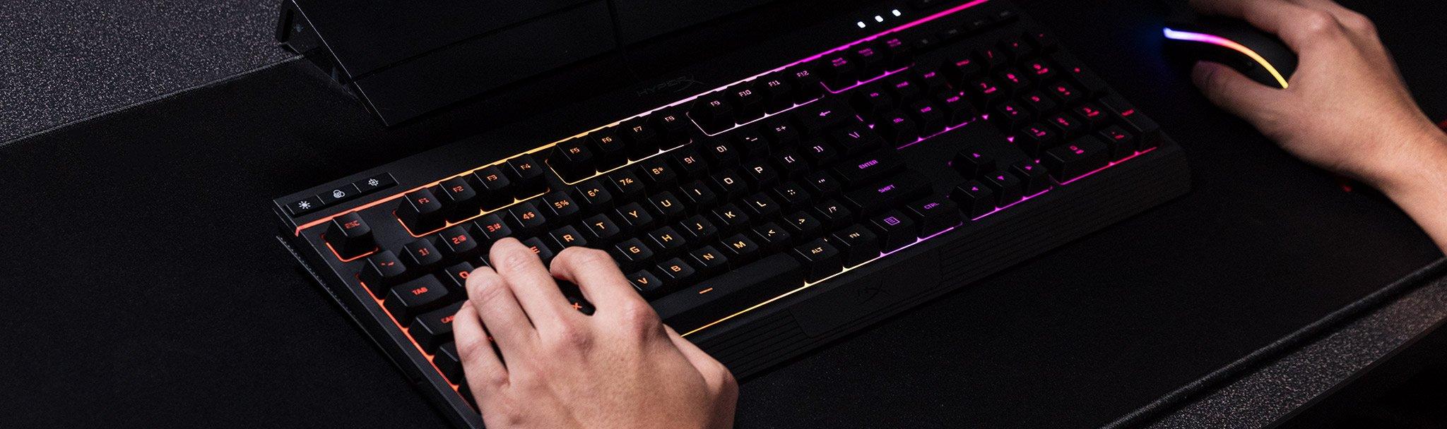 Alloy Core RGB Keyboard Alloy Core RGB Keyboard