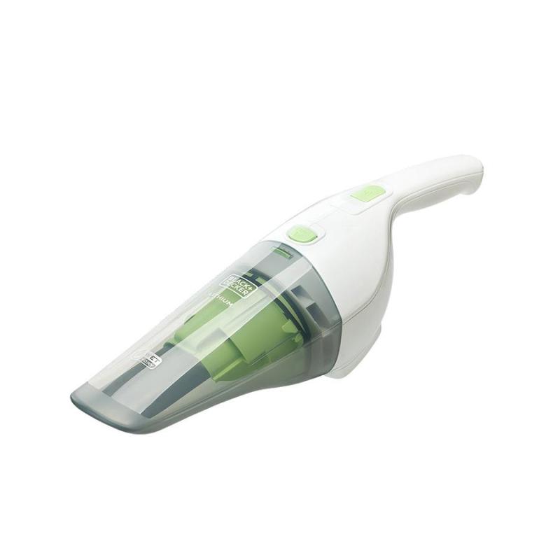 Black and Decker - WD7201G-B1 -7.2V Wet & Dry Cyclonic Dustbuster (Green) Singapore