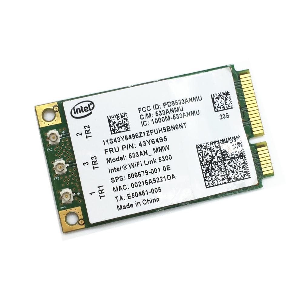 intel wifi link 5300 agn