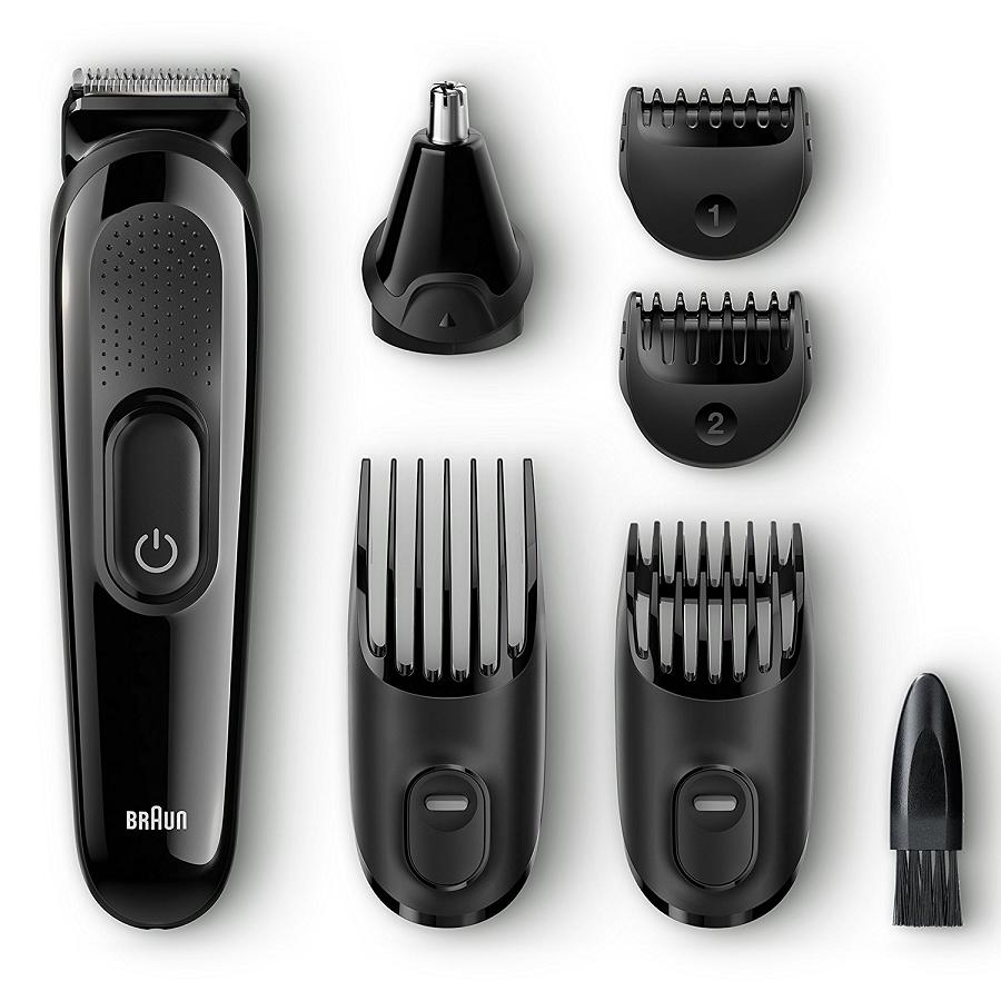 Top 5 Item Beard Trimmer