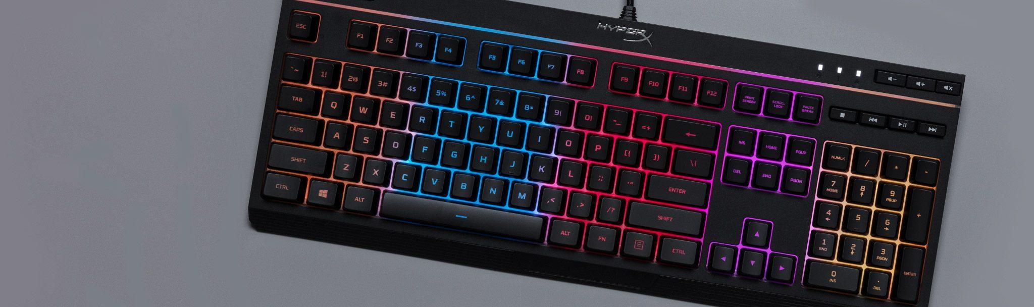 Alloy Core RGB Keyboard Alloy Core RGB Keyboard