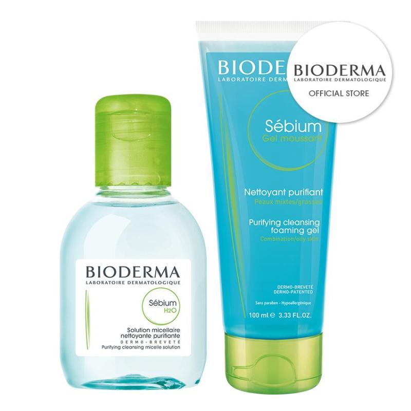 Buy Sebium H2O Travel Set Singapore