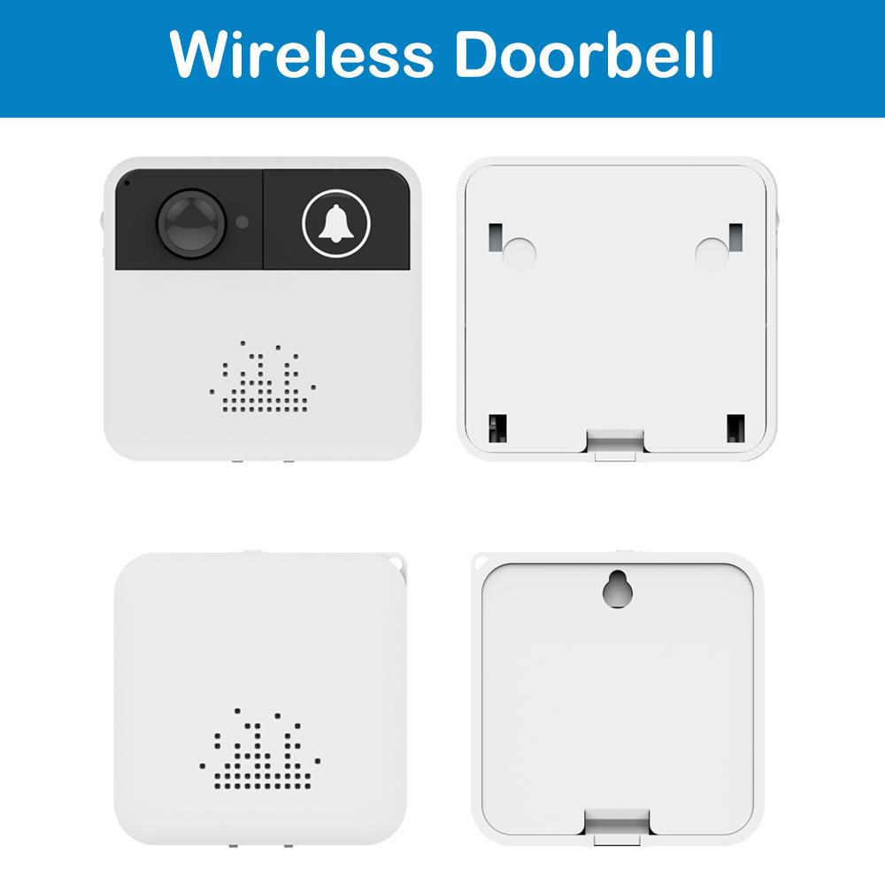 wifi video doorbell