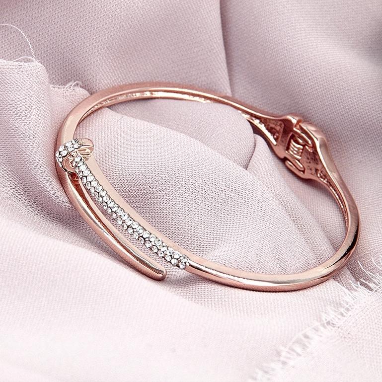【Gaya 3, harganya bisa disesuaikan 】Versi Korea dari pria mahasiswa sederhana dan pasangan wanita gelang sepasang siswa bel gelang kreatif hadiah sastra perhiasan buatan tangan