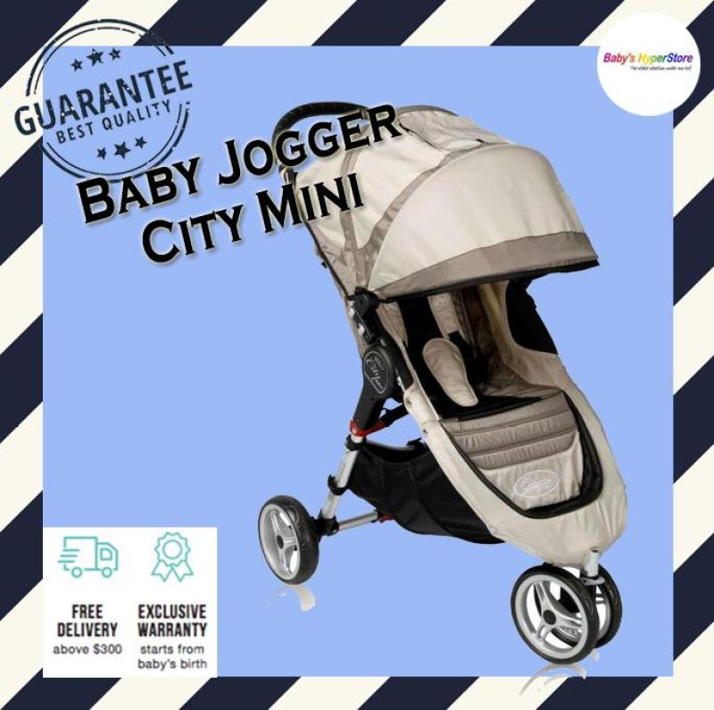 stroller suitable from birth