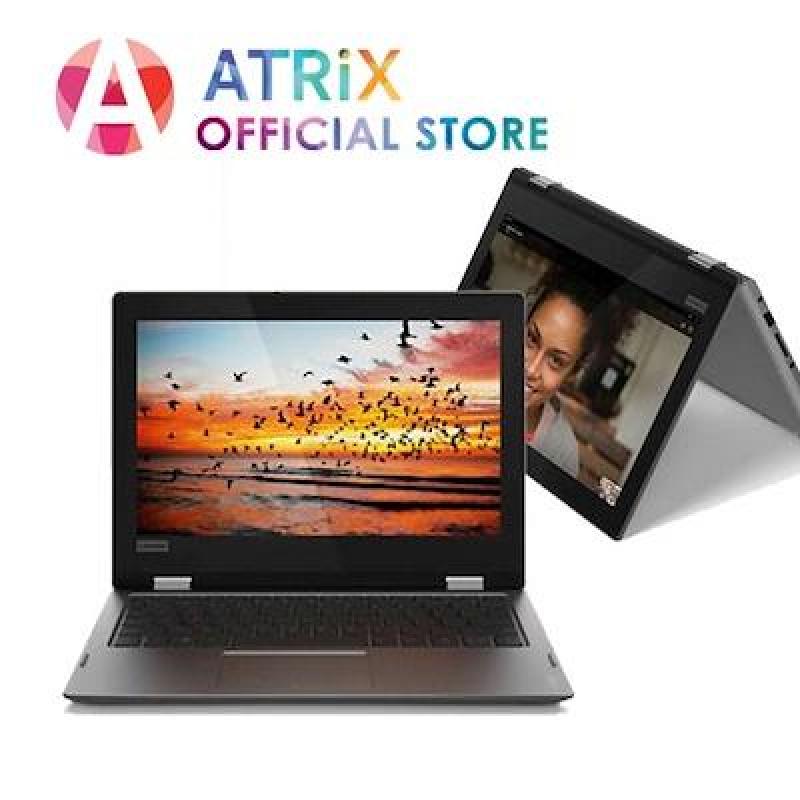 Lenovo Yoga 330-11IGM(81A6002RSB) | 11.6 HD | Intel Pentium N5000 | 4GB Ram | 128GB | Win10 | 1Yr PC