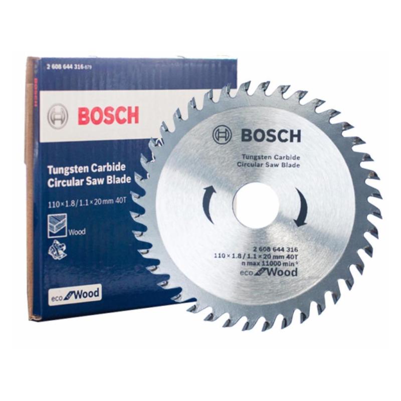 Bosch Eco Multi Circular Saw Blade 40T (110MM)