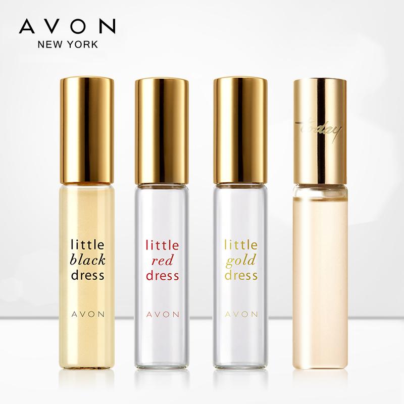 Avon Parfum Produk Asli Kelereng Parfum Kombinasi Kecil