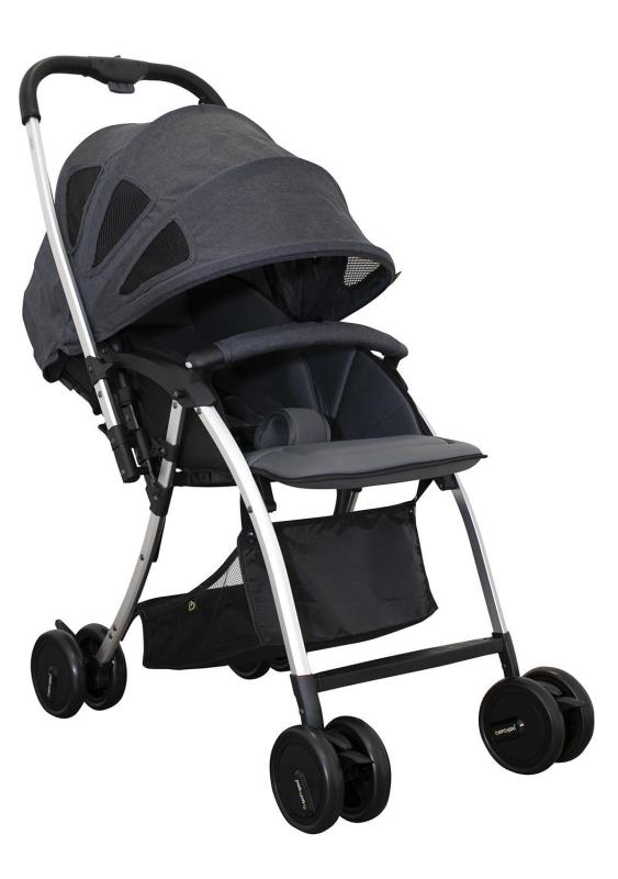 Bonbijou Lite weight Stroller-2018 New Design Singapore